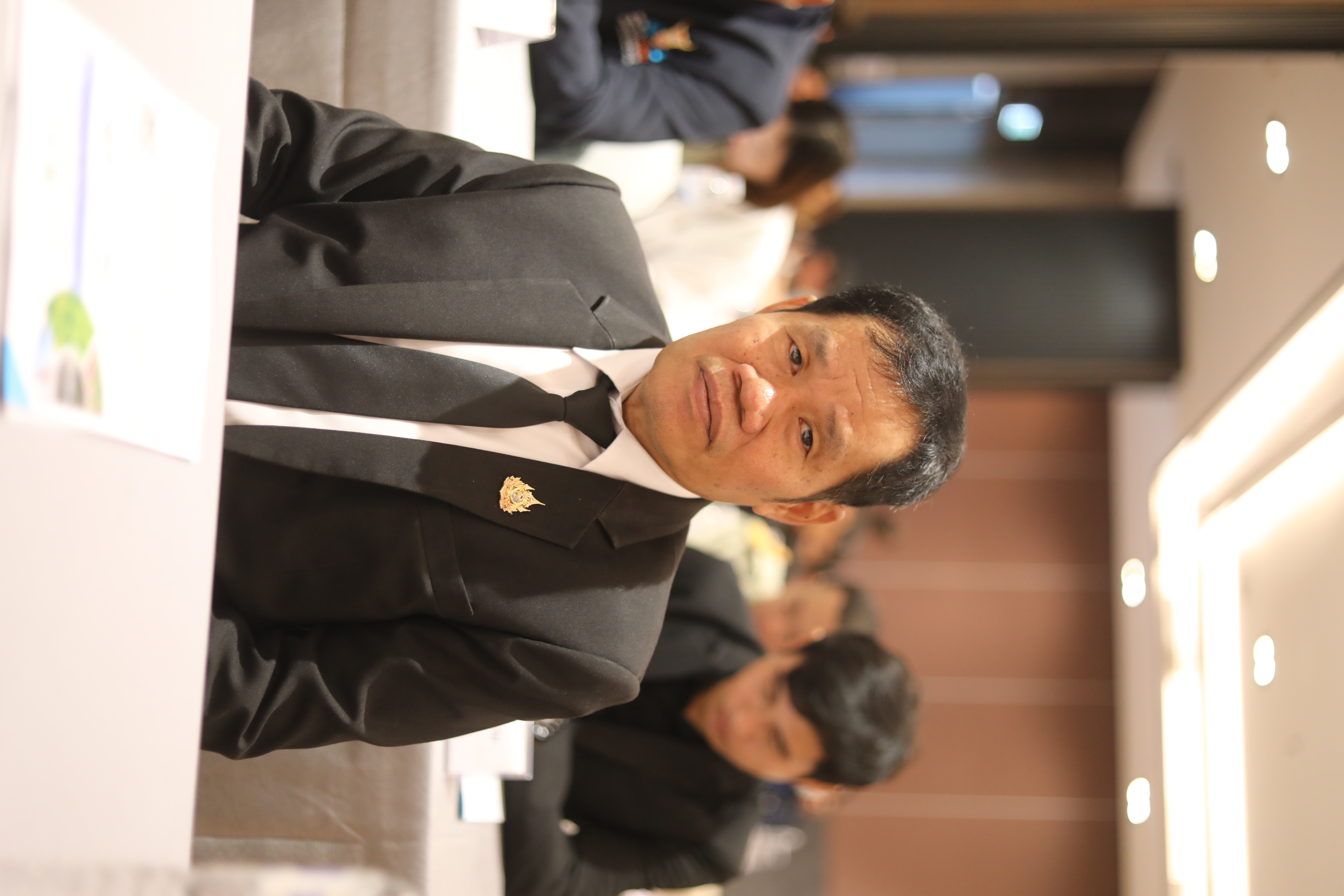 title - ส.ป.ก. ร่วมประชุมการนำเสนอรายงานติดตาม ตรวจสอบ และประเมินผลการใช้ที่ดินของประเทศไทยให้เหมาะสมกับสภาพที่ดินและศักยภาพที่ดิน ภาคตะวันออกเฉียงเหนือ